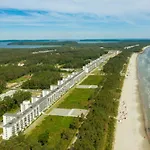 Baltic Апартаменты Остзебад Бинц