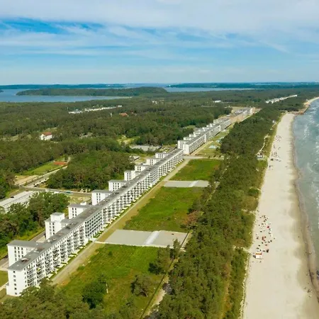 Baltic Apartamento Lubkow