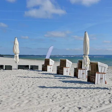 Appartamento Baltic Lubkow