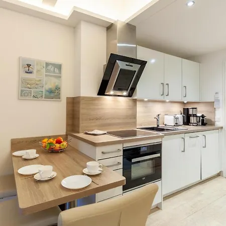 Apartamento Baltic *