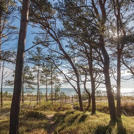 Apartamento Baltic Lubkow