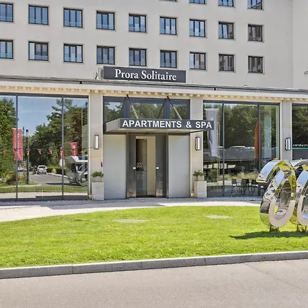 Baltic Остзебад Бинц