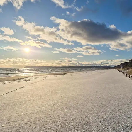 Baltic Appartamento Lubkow