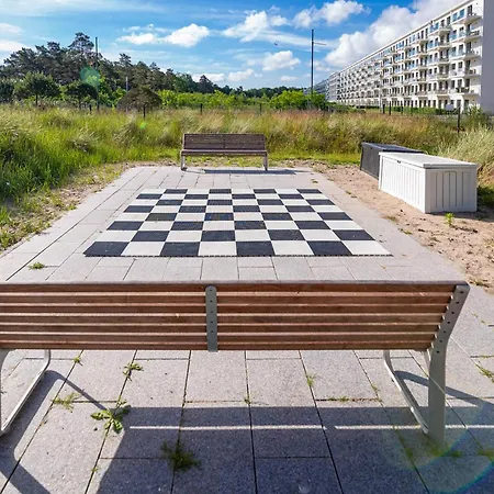 Baltic Apartamento *